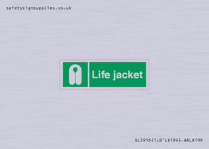  Life jacket